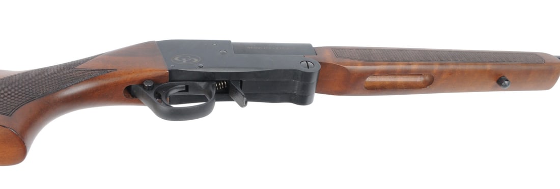 Chiappa Firearms Charles Daily Model 101 20Ga. Break Action Shotgun FFL 21SB20MK-1574 (J4H1) - 4