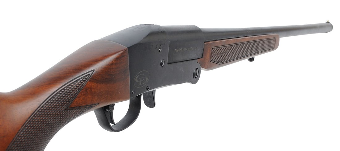 Chiappa Firearms Charles Daily Model 101 20Ga. Break Action Shotgun FFL 21SB20MK-1574 (J4H1) - 6