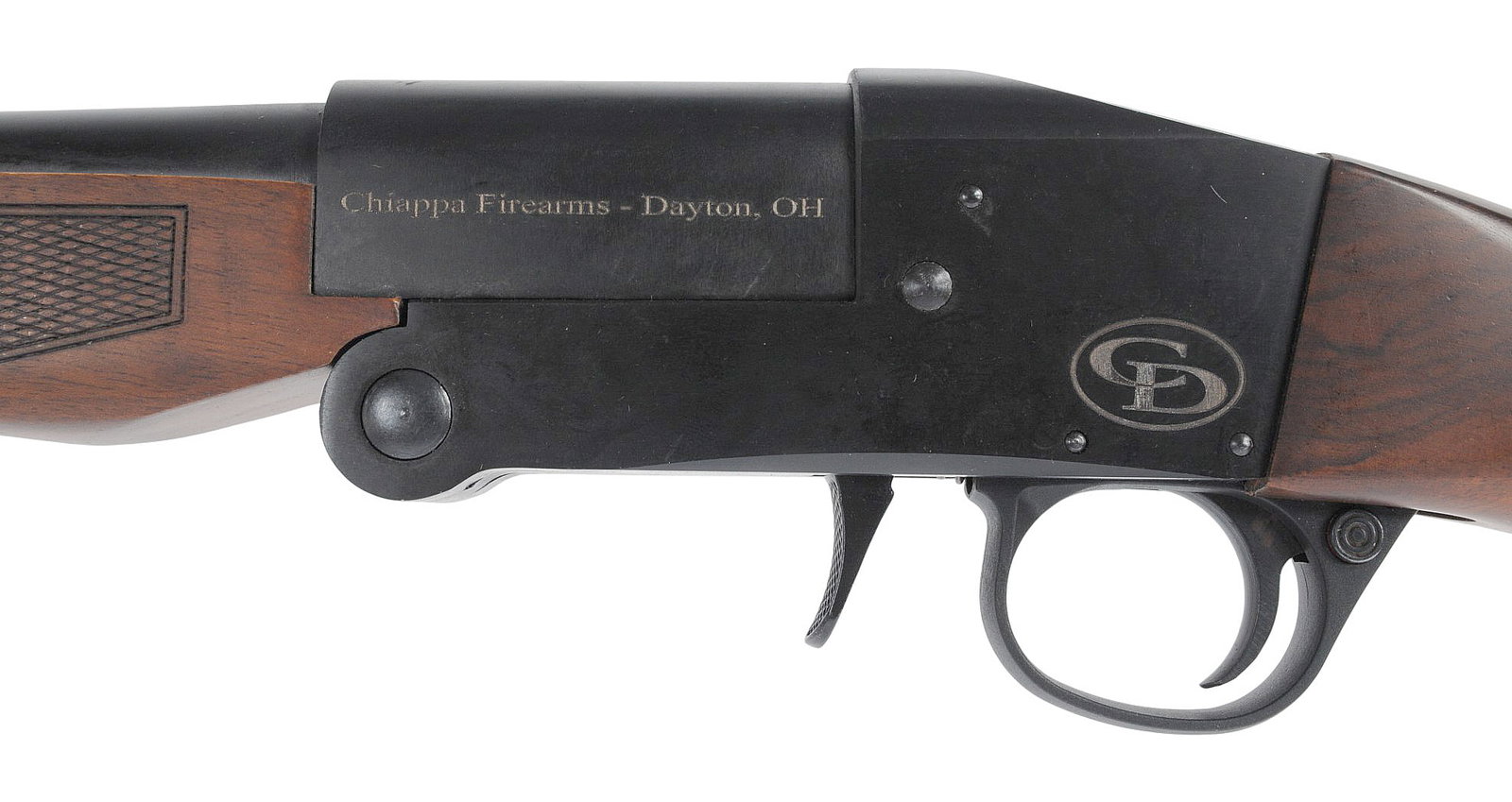 Chiappa Firearms Charles Daily Model 101 20Ga. Break Action Shotgun FFL 21SB20MK-1574 (J4H1) - 7