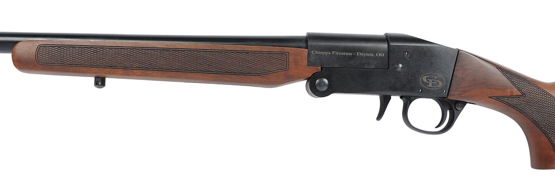 Chiappa Firearms Charles Daily Model 101 20Ga. Break Action Shotgun FFL 21SB20MK-1574 (J4H1) - 8