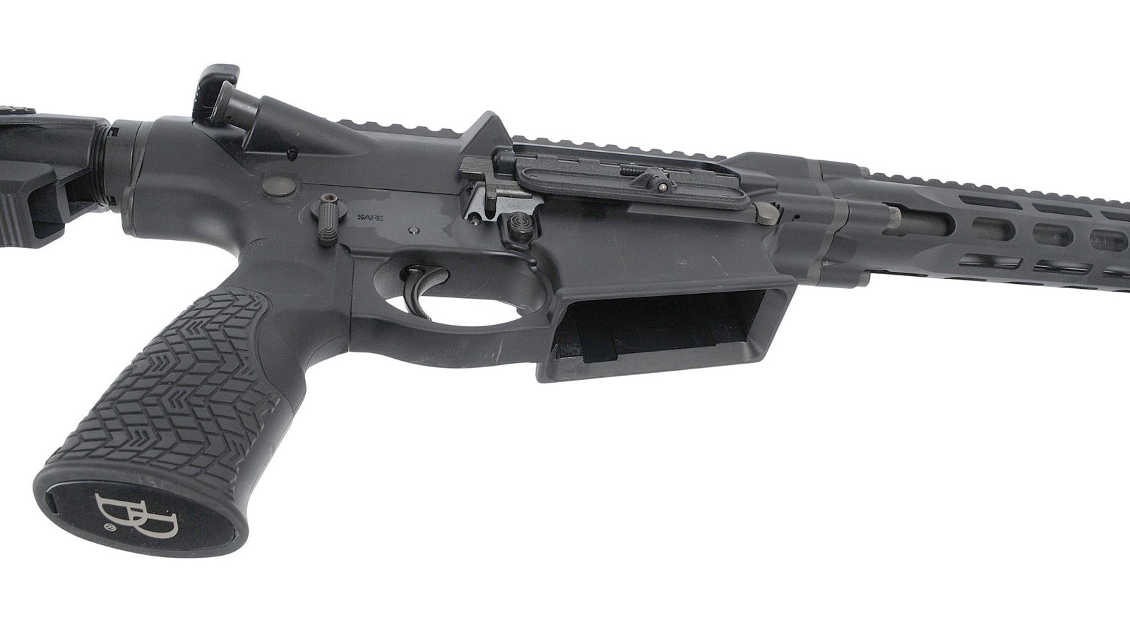 Daniel Defense DD5 6.5CM Semi-auto Rifle FFL Required: DD5018169 (S6J1) - 2