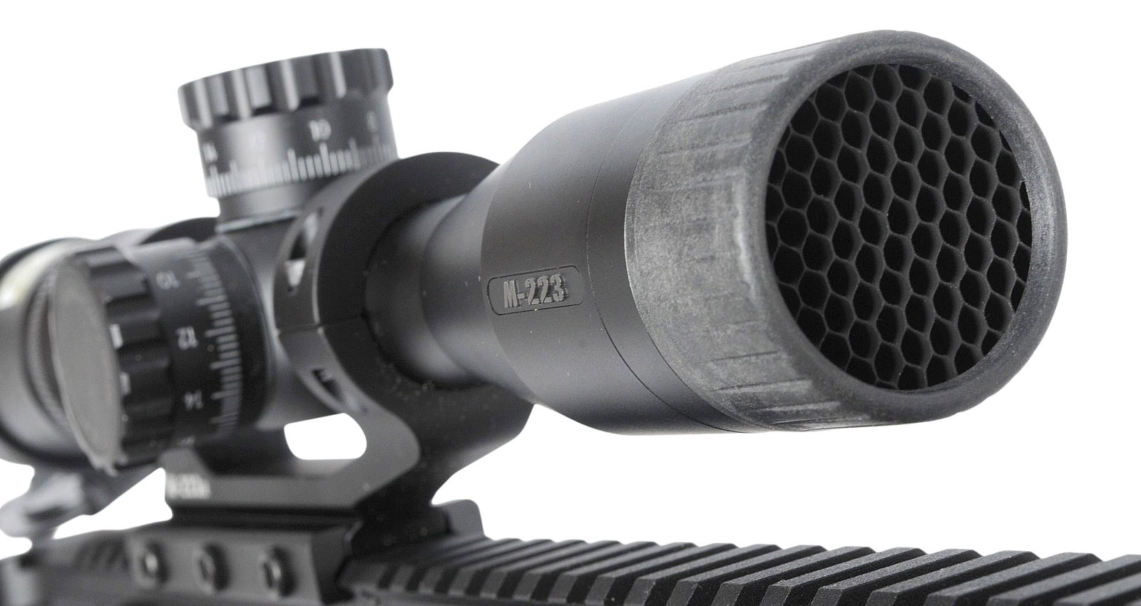 Ruger SR-556 5.56x45mm Semi-auto Rifle FFL Required: 591-02800 (S6J1) - 7