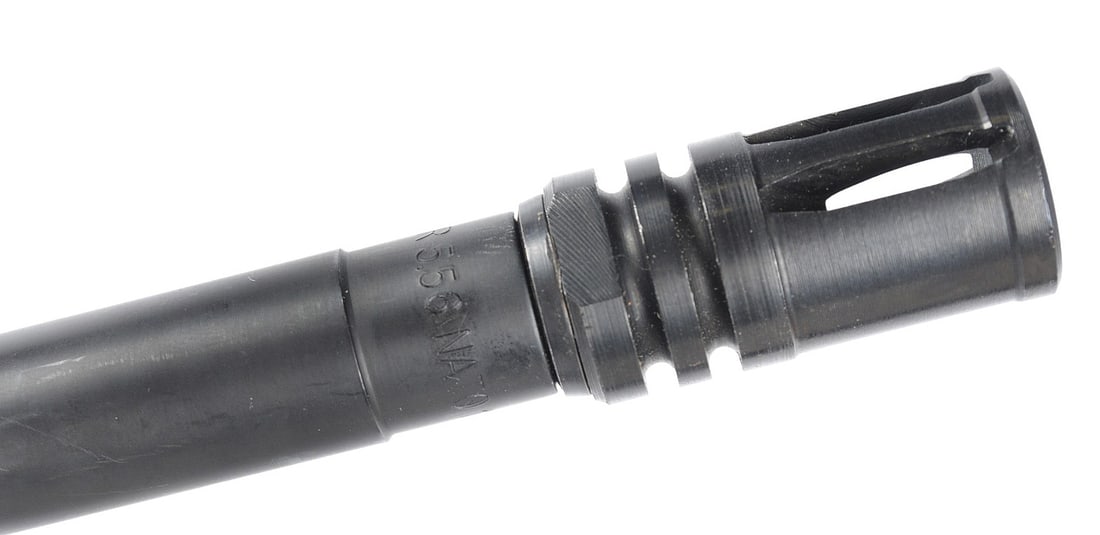 Bushmaster XM15-E2S 5.56x45mm Semi-auto Rifle FFL Required: L075398 (S6J1) - 10