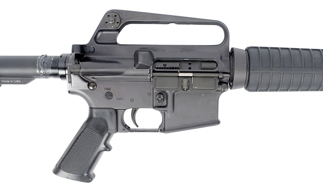 Bushmaster XM15-E2S 5.56x45mm Semi-auto Rifle FFL Required: L075398 (S6J1) - 2