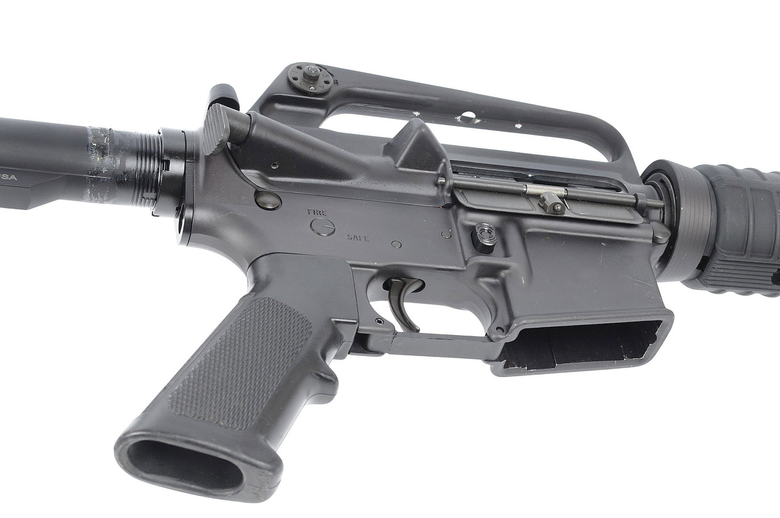 Bushmaster XM15-E2S 5.56x45mm Semi-auto Rifle FFL Required: L075398 (S6J1) - 3