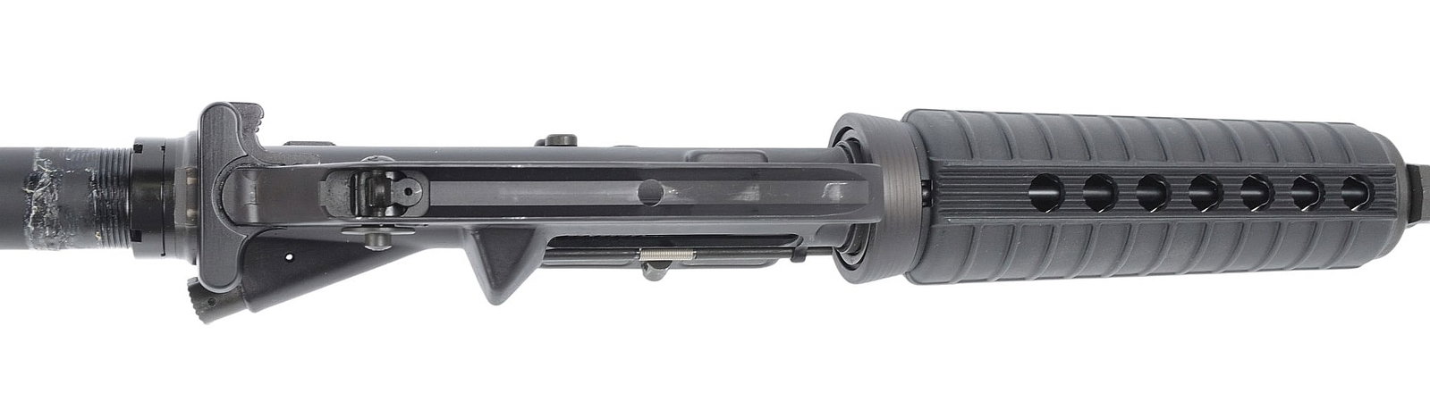 Bushmaster XM15-E2S 5.56x45mm Semi-auto Rifle FFL Required: L075398 (S6J1) - 4