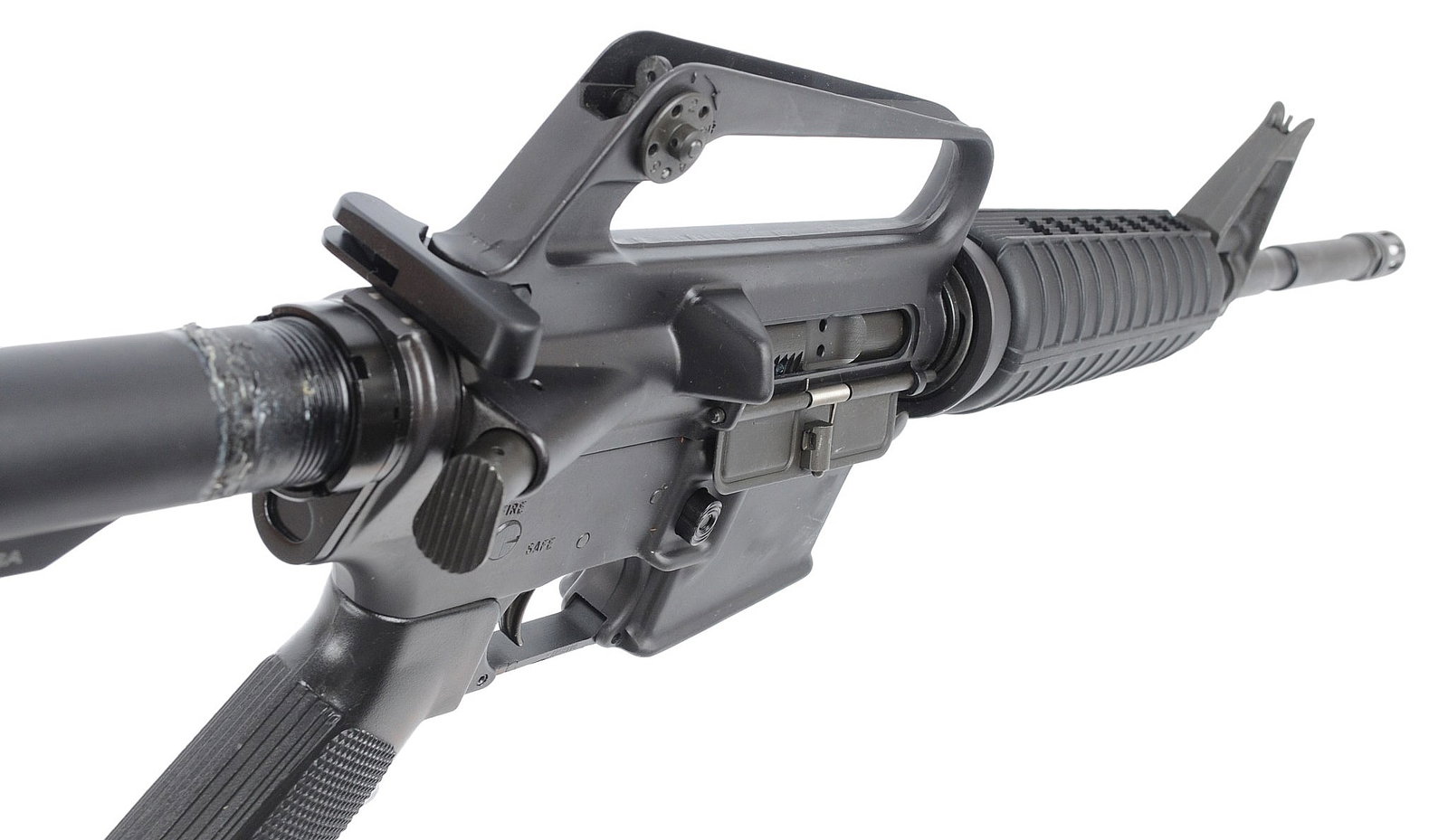 Bushmaster XM15-E2S 5.56x45mm Semi-auto Rifle FFL Required: L075398 (S6J1) - 5