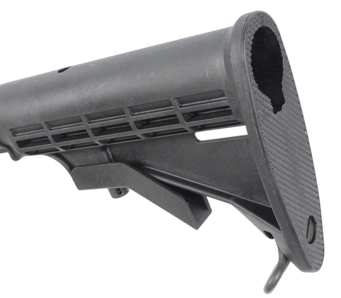 Bushmaster XM15-E2S 5.56x45mm Semi-auto Rifle FFL Required: L075398 (S6J1) - 9