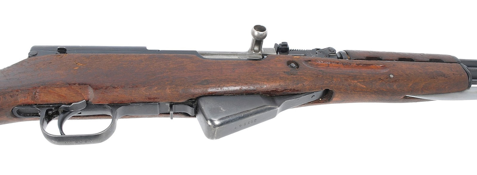 Sino-Soviet Norinco Type-56 SKS 'Factory 26' 7.62x39mm Semi-auto Rifle FFL Required: 265647 (SDJ1) - 3