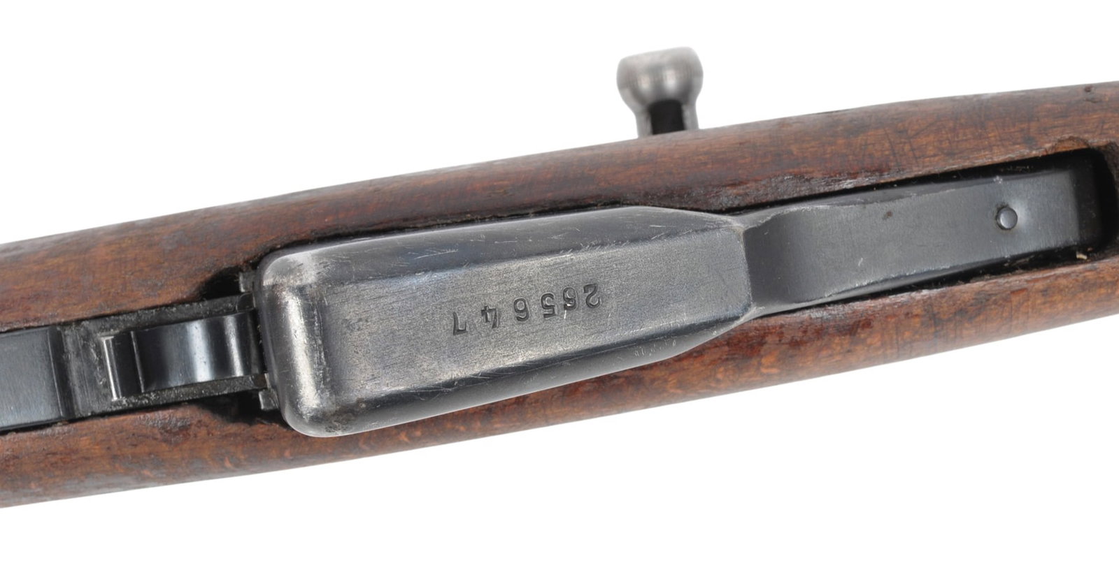 Sino-Soviet Norinco Type-56 SKS 'Factory 26' 7.62x39mm Semi-auto Rifle FFL Required: 265647 (SDJ1) - 4