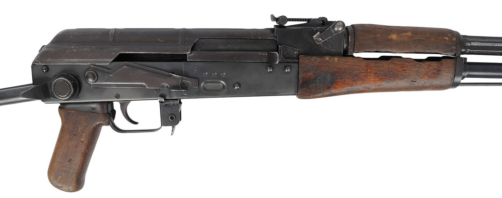 Childers CGNK Asian Contract 'North Korean' Type-68 AK 7.62x39mm Semi-auto Rifle FFL: 416631 (W3M1) - 2