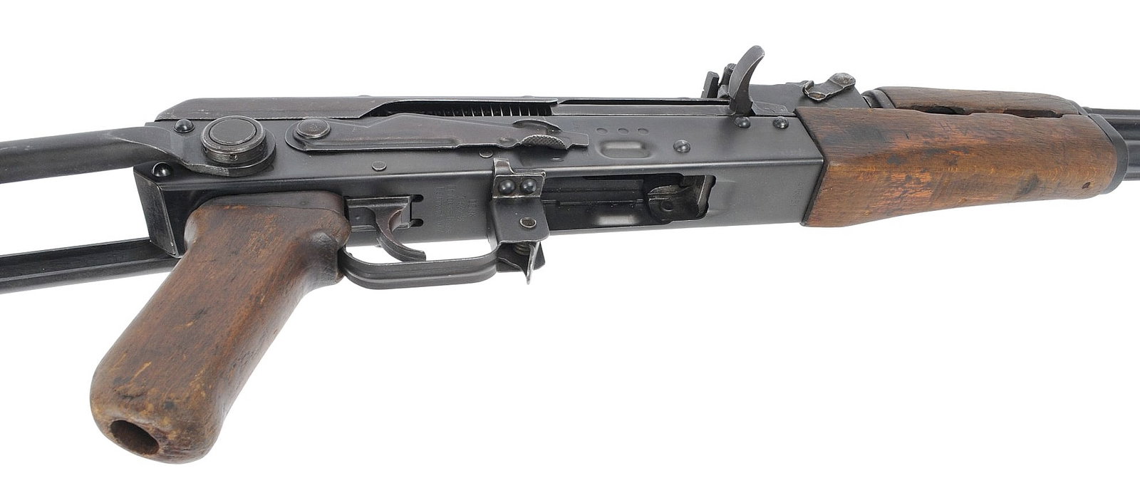 Childers CGNK Asian Contract 'North Korean' Type-68 AK 7.62x39mm Semi-auto Rifle FFL: 416631 (W3M1) - 3
