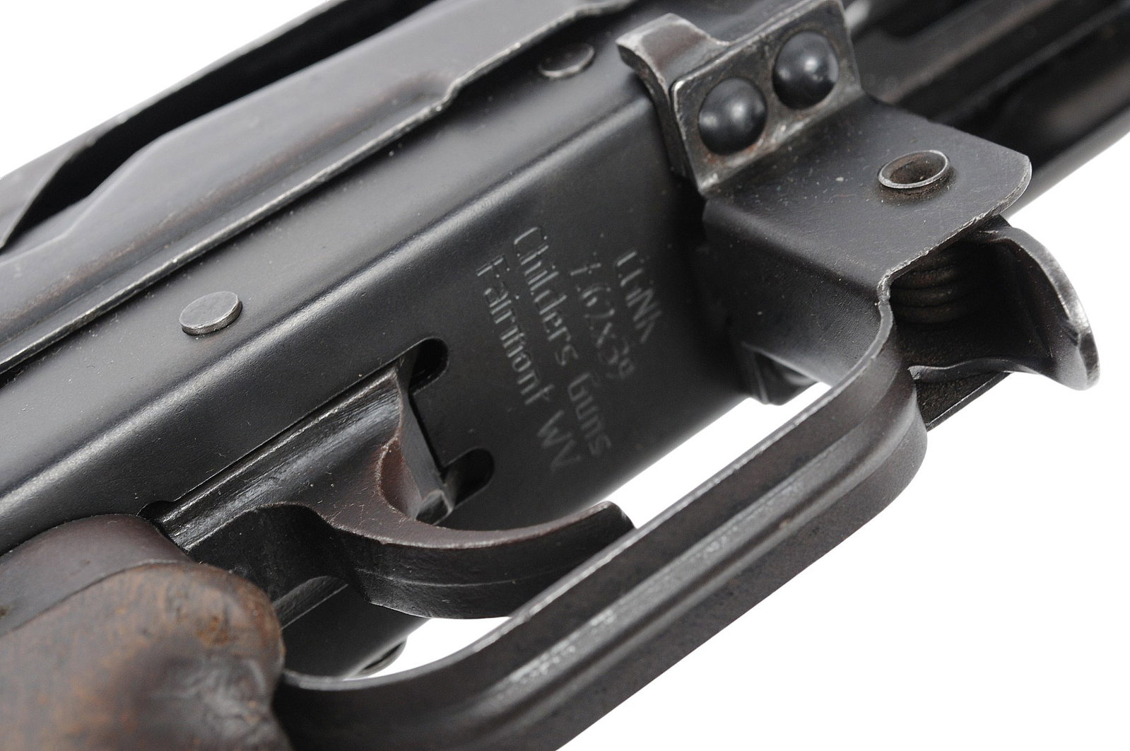 Childers CGNK Asian Contract 'North Korean' Type-68 AK 7.62x39mm Semi-auto Rifle FFL: 416631 (W3M1) - 4