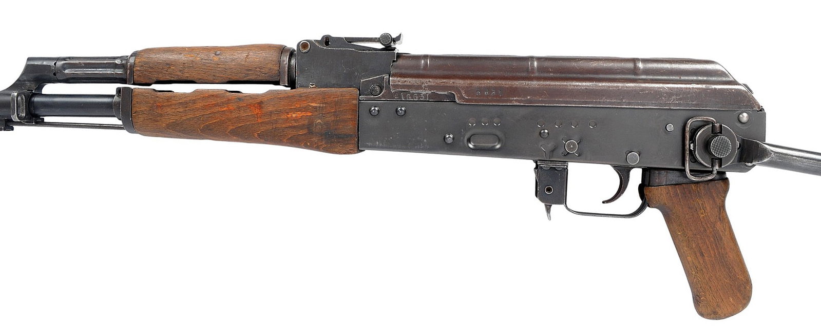 Childers CGNK Asian Contract 'North Korean' Type-68 AK 7.62x39mm Semi-auto Rifle FFL: 416631 (W3M1) - 7