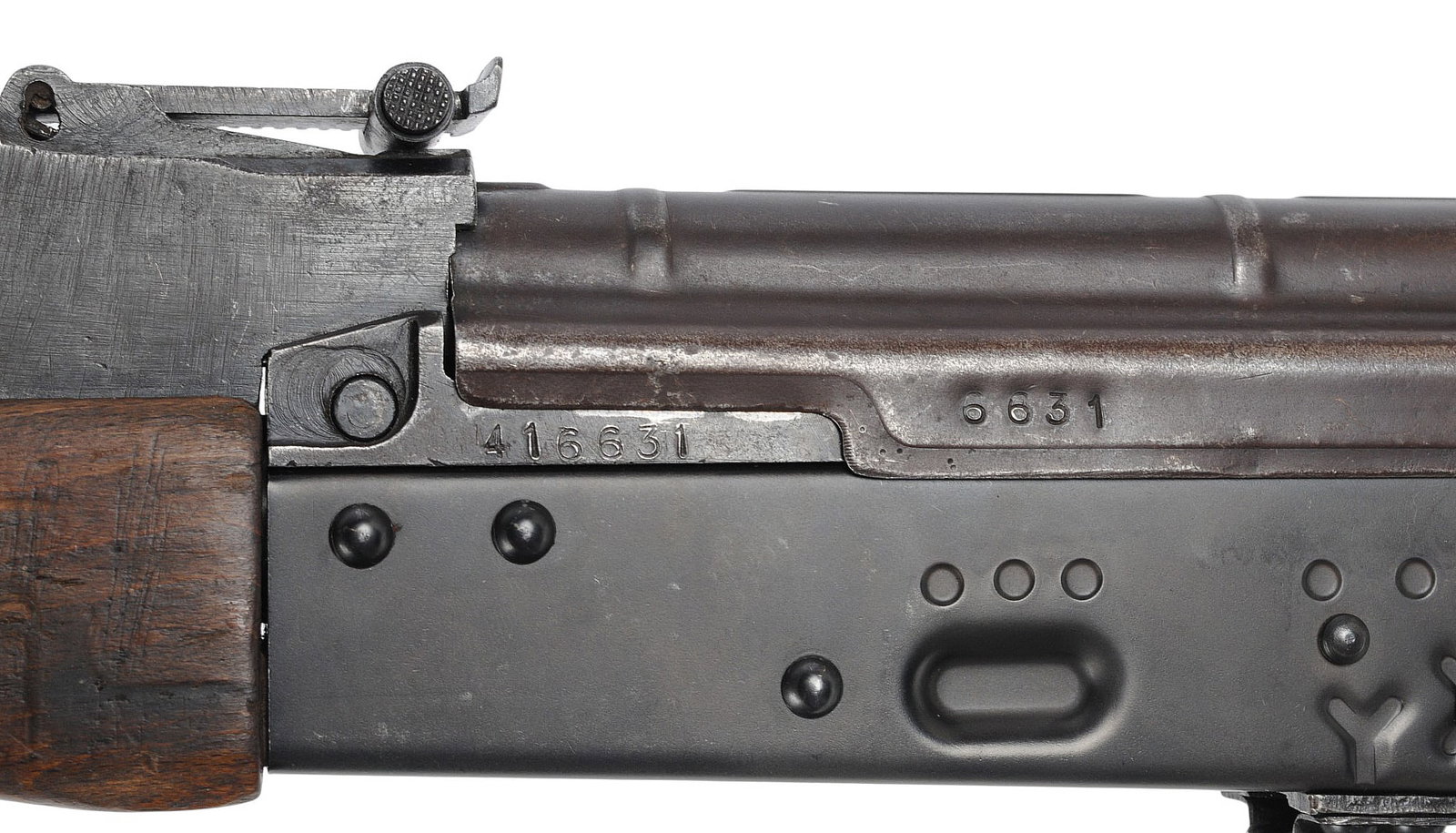 Childers CGNK Asian Contract 'North Korean' Type-68 AK 7.62x39mm Semi-auto Rifle FFL: 416631 (W3M1) - 8