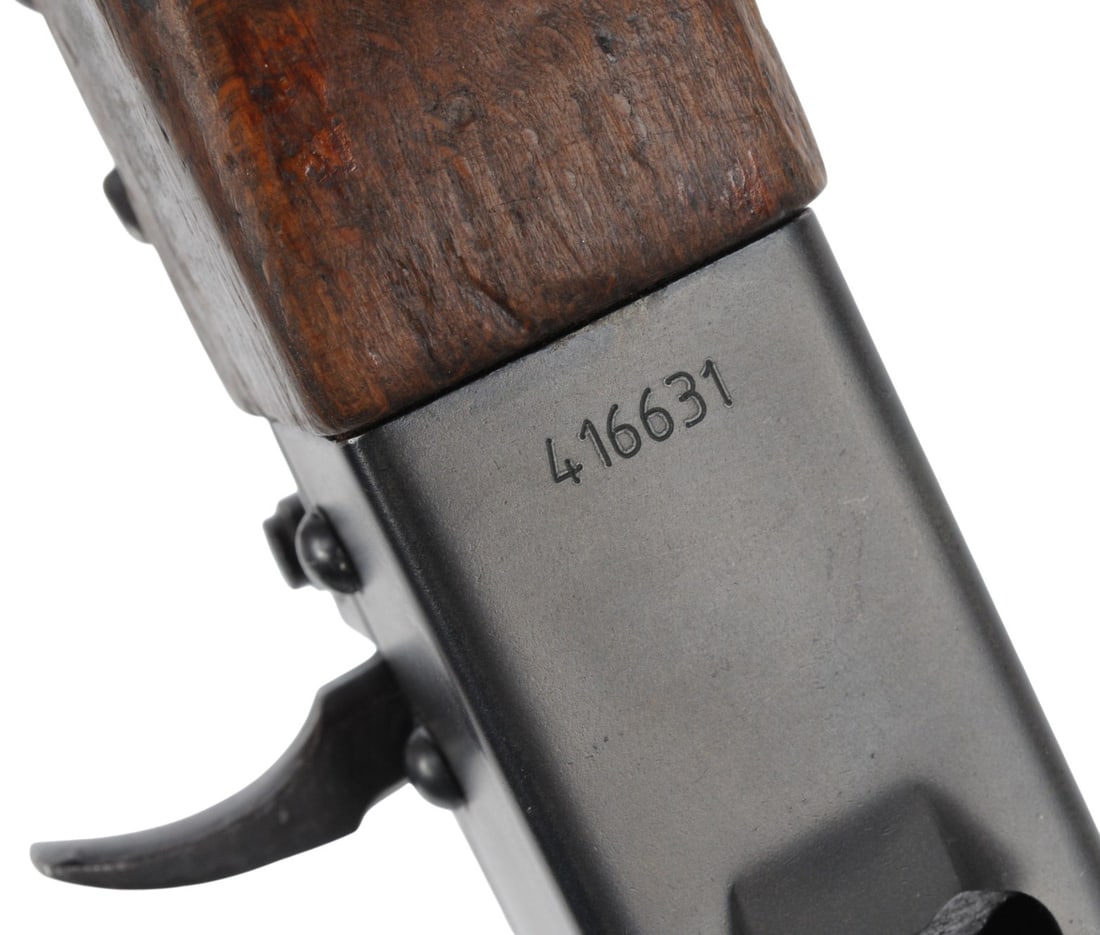 Childers CGNK Asian Contract 'North Korean' Type-68 AK 7.62x39mm Semi-auto Rifle FFL: 416631 (W3M1) - 9