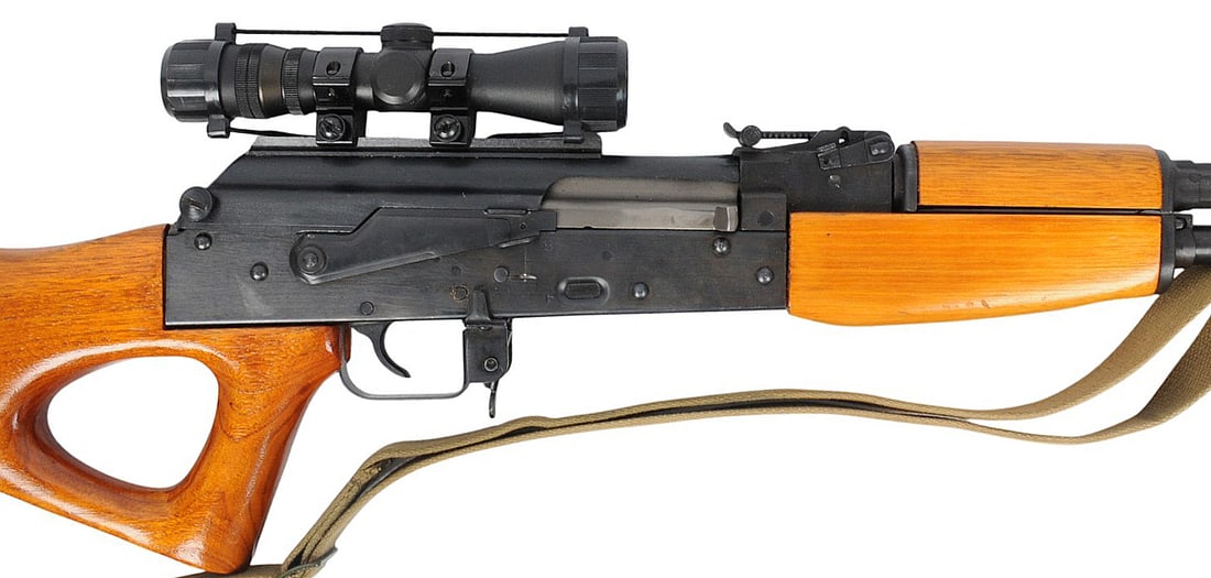 Norinco NHM91 AK 7.62x39mm Semi-auto Rifle FFL Required: 9305015 (AHC1) - 2