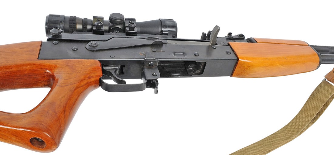 Norinco NHM91 AK 7.62x39mm Semi-auto Rifle FFL Required: 9305015 (AHC1) - 3
