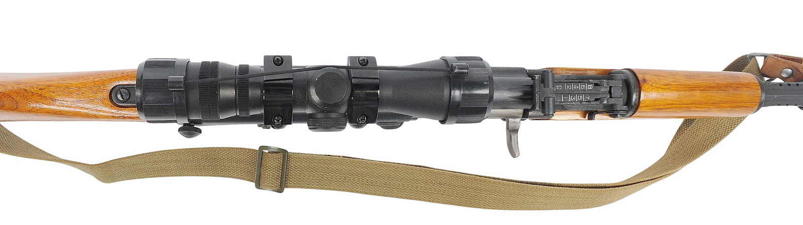 Norinco NHM91 AK 7.62x39mm Semi-auto Rifle FFL Required: 9305015 (AHC1) - 4