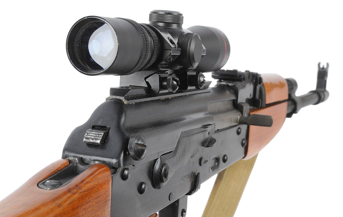 Norinco NHM91 AK 7.62x39mm Semi-auto Rifle FFL Required: 9305015 (AHC1) - 7