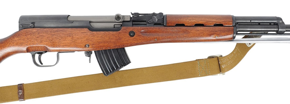 Norinco SKS-D 7.62x39mm Semi-auto Rifle FFL Required: 8802937 (SDJ1) - 2
