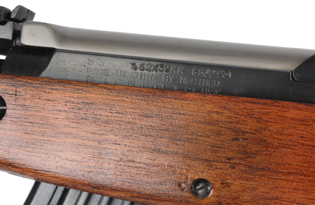 Norinco SKS-D 7.62x39mm Semi-auto Rifle FFL Required: 8802937 (SDJ1) - 8