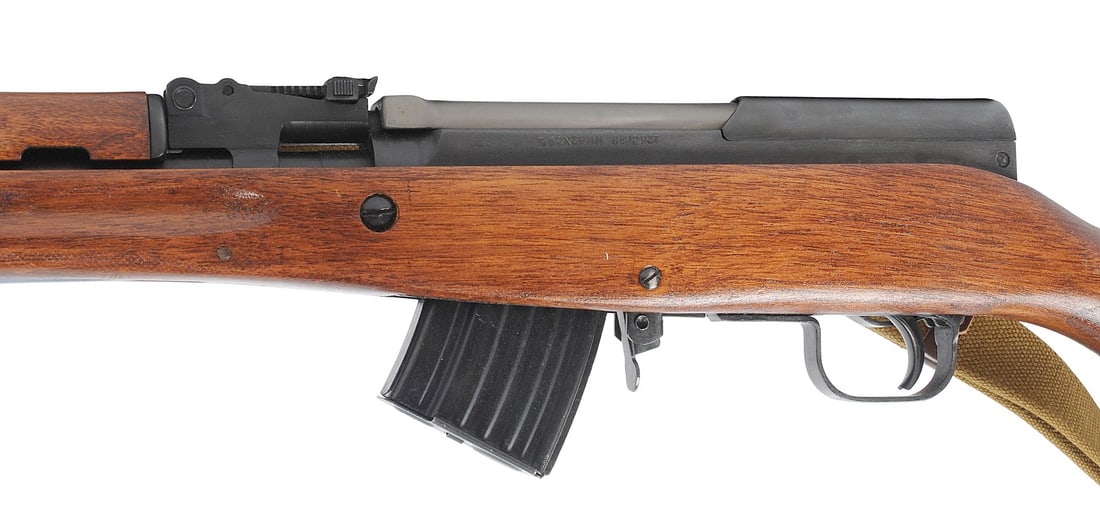 Norinco SKS-D 7.62x39mm Semi-auto Rifle FFL Required: 8802937 (SDJ1) - 9