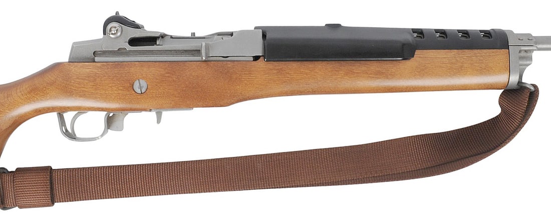 Ruger Mini-14 .223 Rem Semi-auto Rifle FFL Required: 185-75385 (AHC1) - 2