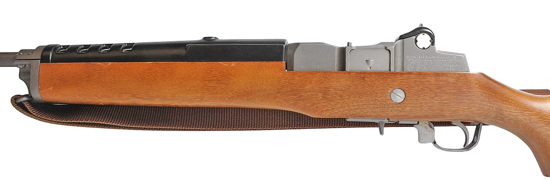 Ruger Mini-14 .223 Rem Semi-auto Rifle FFL Required: 185-75385 (AHC1) - 8