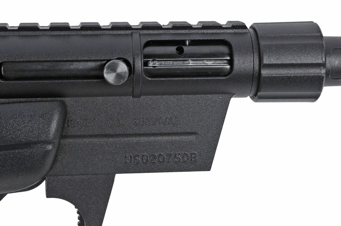Henry Repeating Arms US Survival .22LR Semi-auto Rifle FFL Required: US020750B (S6J1) - 3