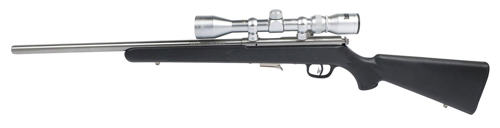 Savage Model 93 .22WMR Bolt-action Rifle FFL Required: 1760910 (S6J1) - 10