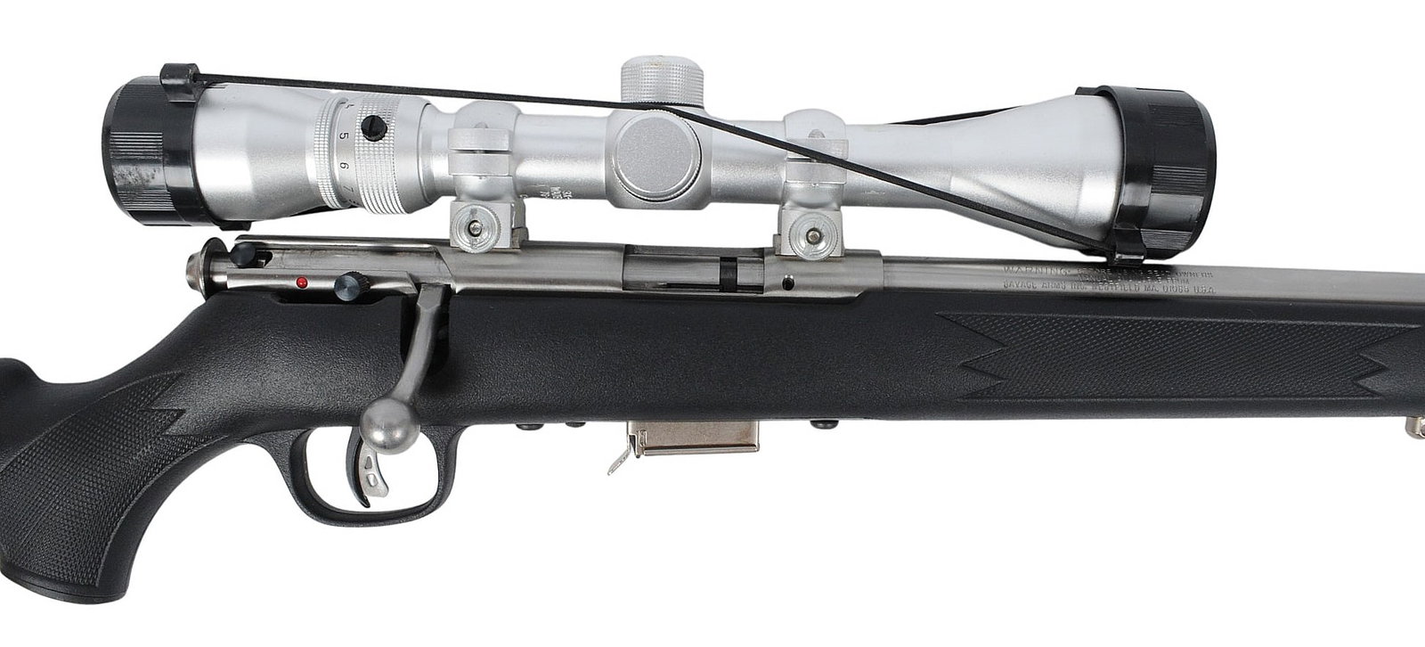 Savage Model 93 .22WMR Bolt-action Rifle FFL Required: 1760910 (S6J1) - 2