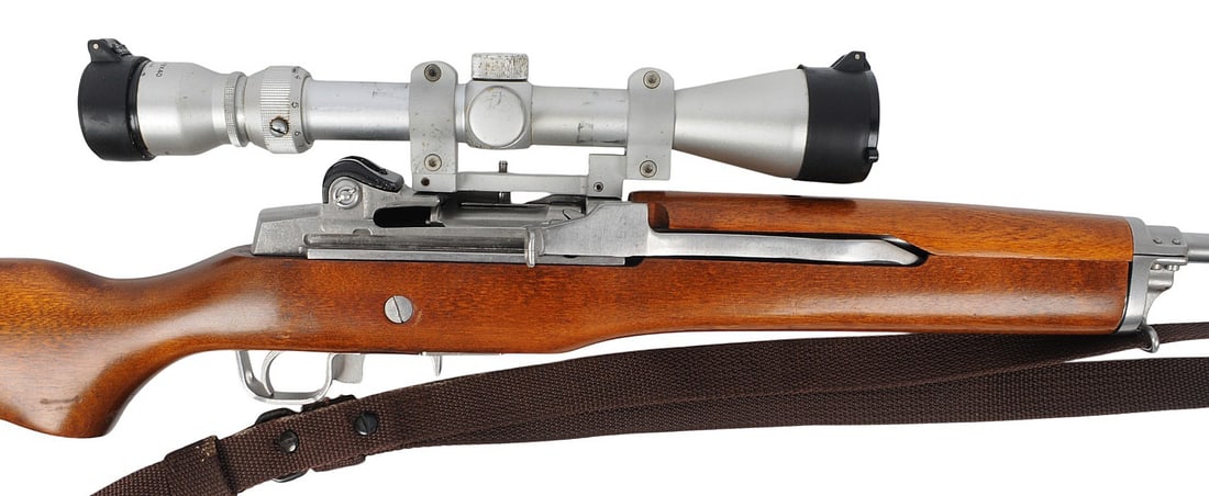 Ruger Mini-14 .223 Rem Semi-auto Rifle FFL Required: 183-04536 (S6J1) - 2