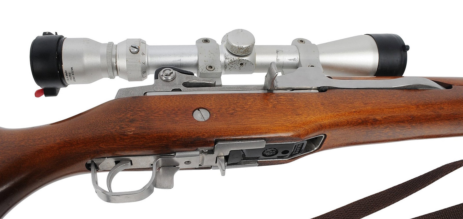Ruger Mini-14 .223 Rem Semi-auto Rifle FFL Required: 183-04536 (S6J1) - 3