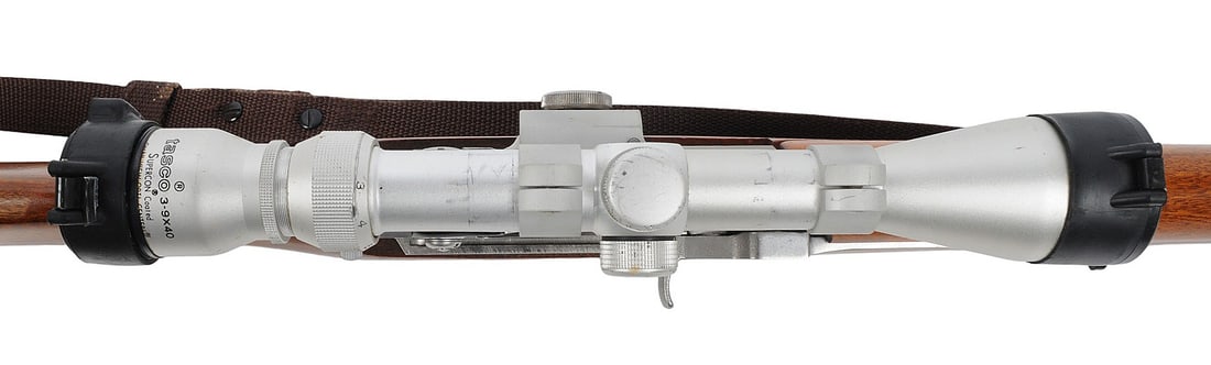 Ruger Mini-14 .223 Rem Semi-auto Rifle FFL Required: 183-04536 (S6J1) - 4