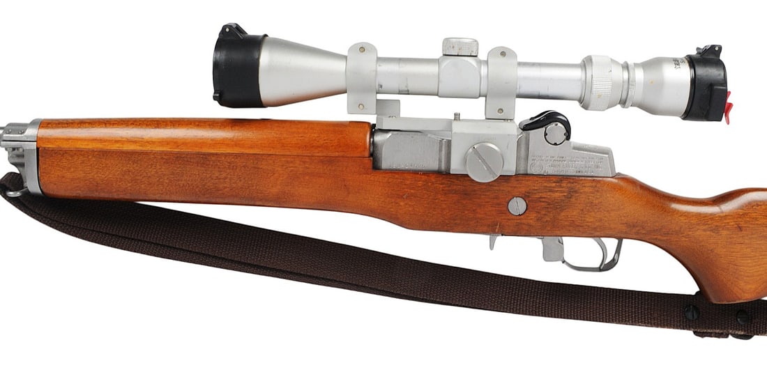 Ruger Mini-14 .223 Rem Semi-auto Rifle FFL Required: 183-04536 (S6J1) - 8