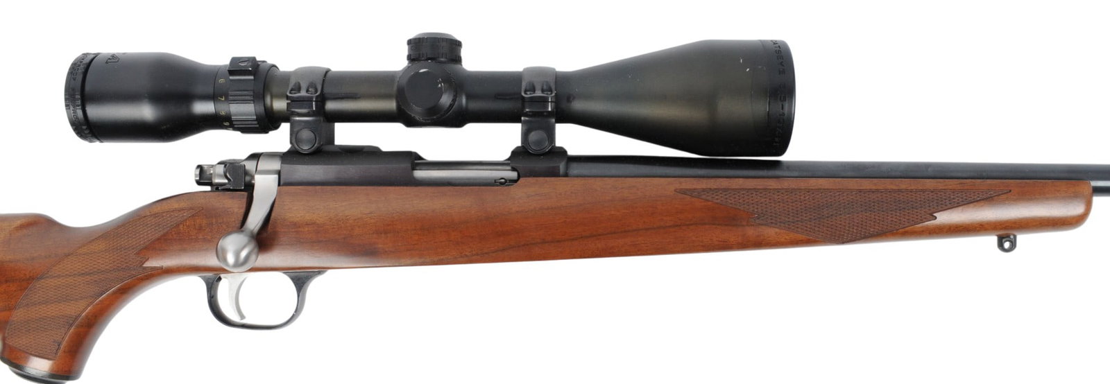 Ruger M77/17 .17HMR Bolt-action Rifle FFL Required: 702-85419 (KDC1) - 2