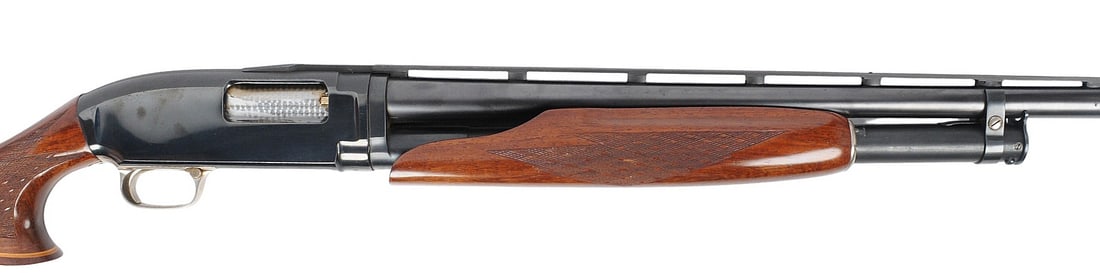 Winchester Model 12 12 Gauge Pump-action Shotgun FFL Required: 1823328 (KDC1) - 2