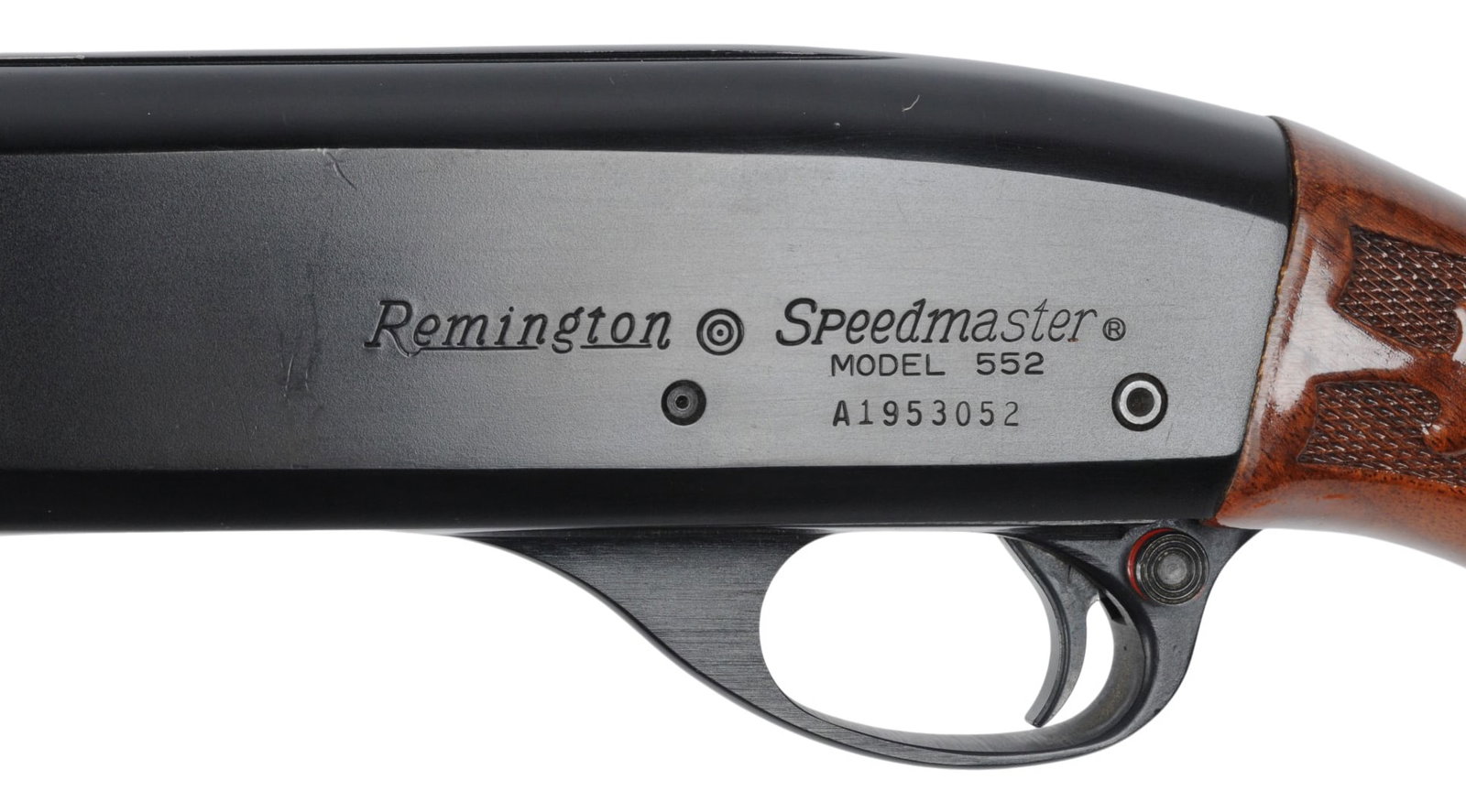 Remington Model 552 Speedmaster .22LR Semi-auto Rifle FFL Required: A1953052 (KDC1) - 7
