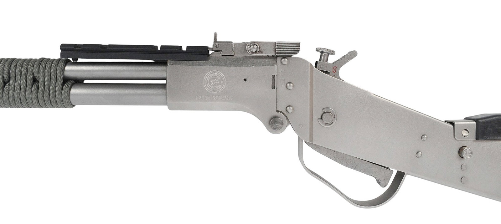Springfield Armory M6 Scout 22 Hornet / 410Ga. Survival Combination Rifle FFL MC067004 (S6J1) - 7