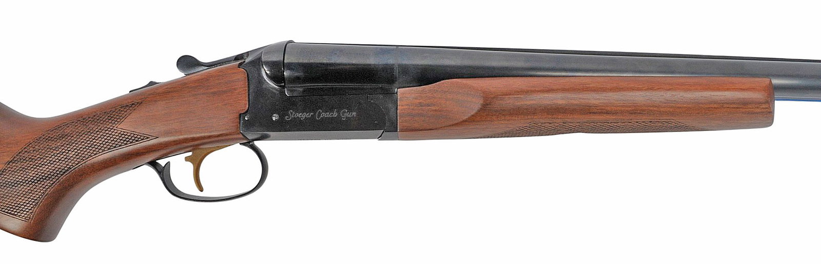 Stoeger Coach Gun 12 Ga. Side by Side Break Action Shotgun FFL A338298-22 (J4H1) - 2
