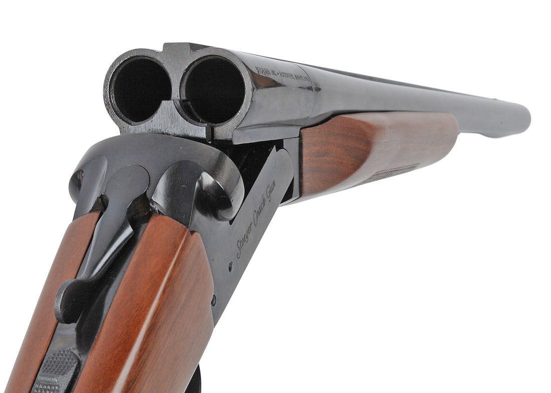 Stoeger Coach Gun 12 Ga. Side by Side Break Action Shotgun FFL A338298-22 (J4H1) - 7