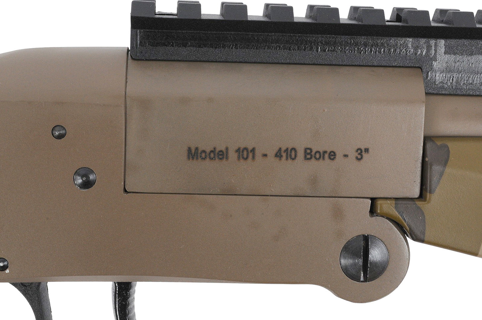 Chiappa Firearms Charles Daily Model 101 410Ga. Break Action Shotgun FFL 21SB360-1025 (J4H1) - 4