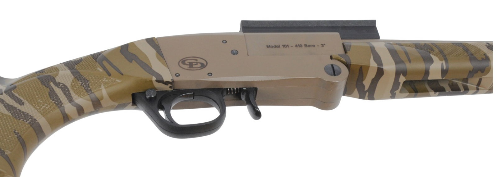 Chiappa Firearms Charles Daily Model 101 410Ga. Break Action Shotgun FFL 21SB360-1025 (J4H1) - 5