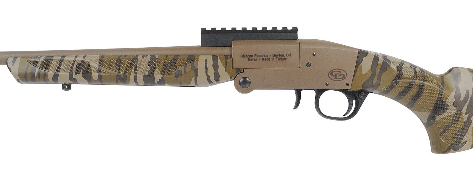 Chiappa Firearms Charles Daily Model 101 410Ga. Break Action Shotgun FFL 21SB360-1025 (J4H1) - 9