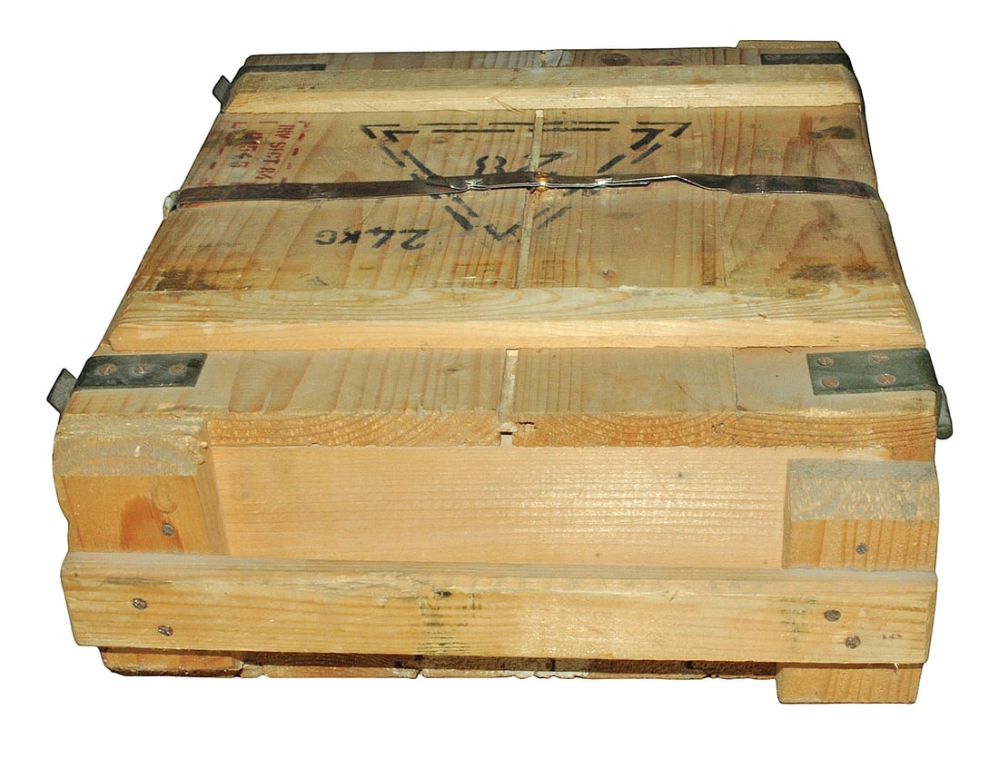 Romanian Surplus 8mm/7.92mm Mauser Ammo Lot of 680 Rounds (W3M) - 5