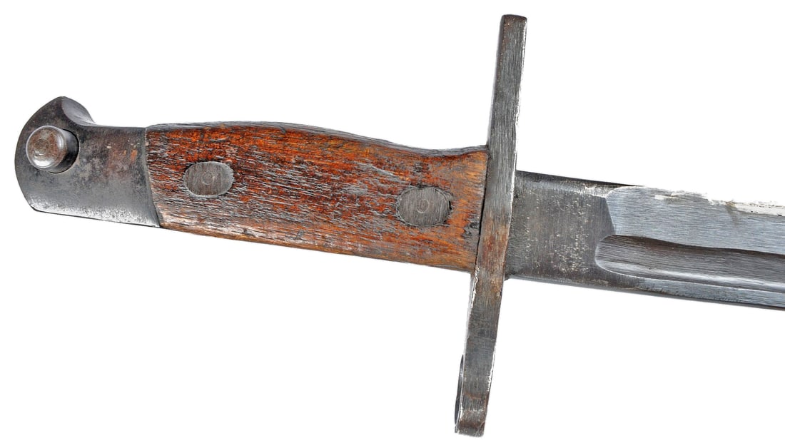 Japanese Mid/Late War Type-30 Bayonet (GAX) - 2