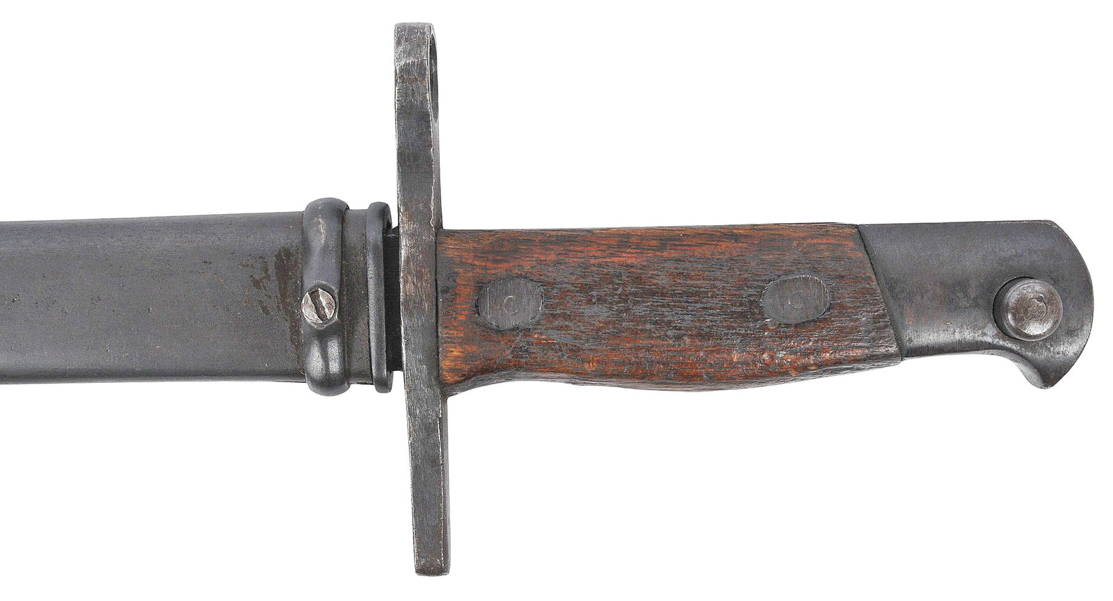 Japanese Mid/Late War Type-30 Bayonet (GAX) - 7