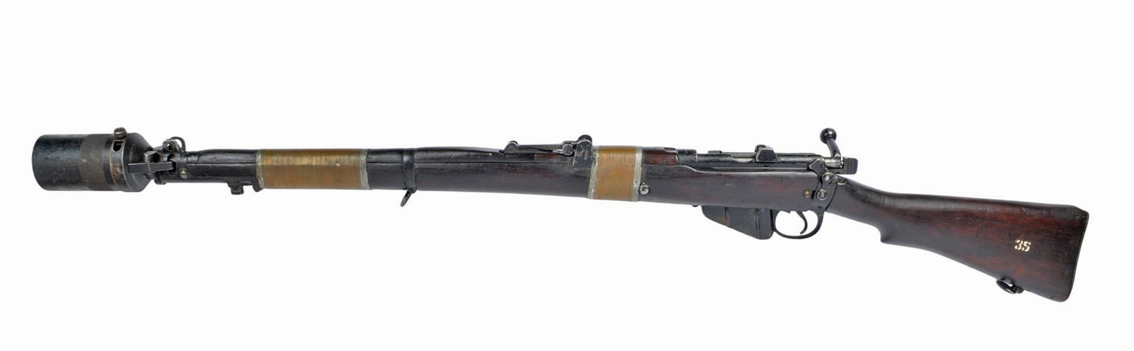Australian Military Lithgow WWII No. 1 Mk.3* Lee-Enfield 303 Rifle FFL# 31514 (A1) - 2