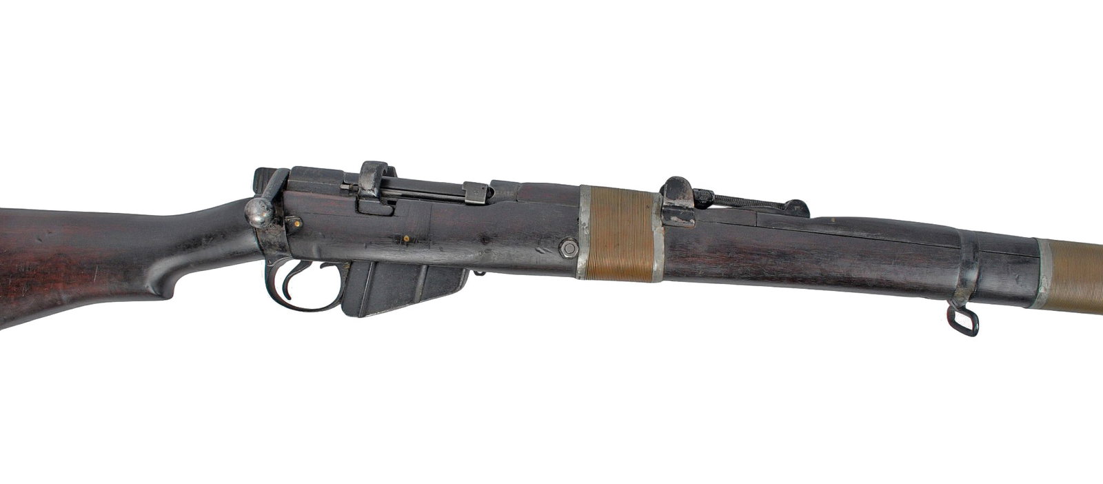 Australian Military Lithgow WWII No. 1 Mk.3* Lee-Enfield 303 Rifle FFL# 31514 (A1) - 3